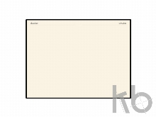 Блокнот А5 «Megapolis Velvet» на резинке