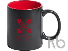 Кружка с покрытием для гравировки