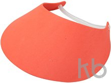 cap with visor/sun-blind