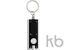 ABS key holder with LED