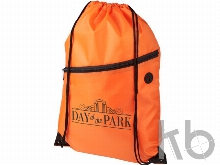 Рюкзак «Oriole» с карманом на молнии