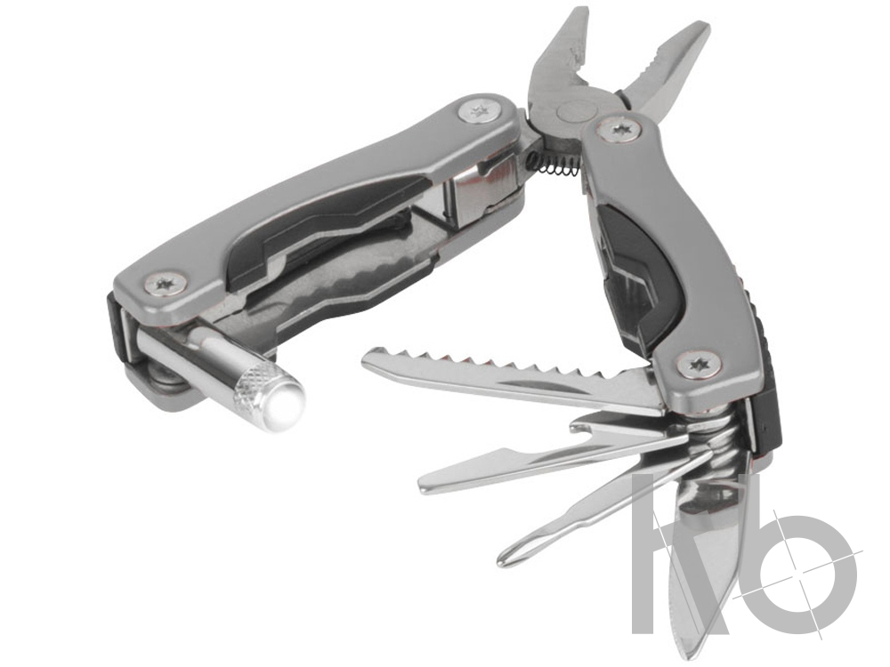 Мультитул «Amass» со светодиодным фонариком