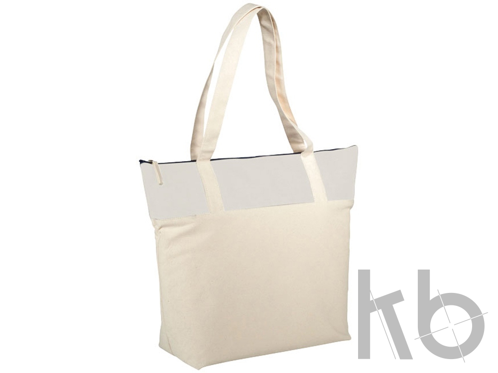 Сумка на молнии, 407 г/м2