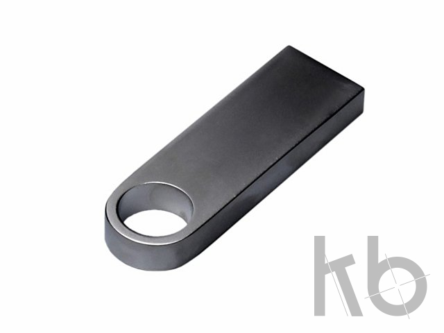 USB 3.0-флешка на 64 Гб с мини чипом и круглым отверстием