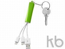 Зарядный кабель 3 в 1