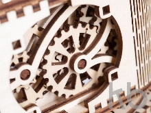 3D-ПАЗЛ UGEARS «Шкатулка с секретом»