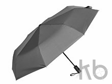 Зонт-автомат Reviver с куполом из переработанного пластика