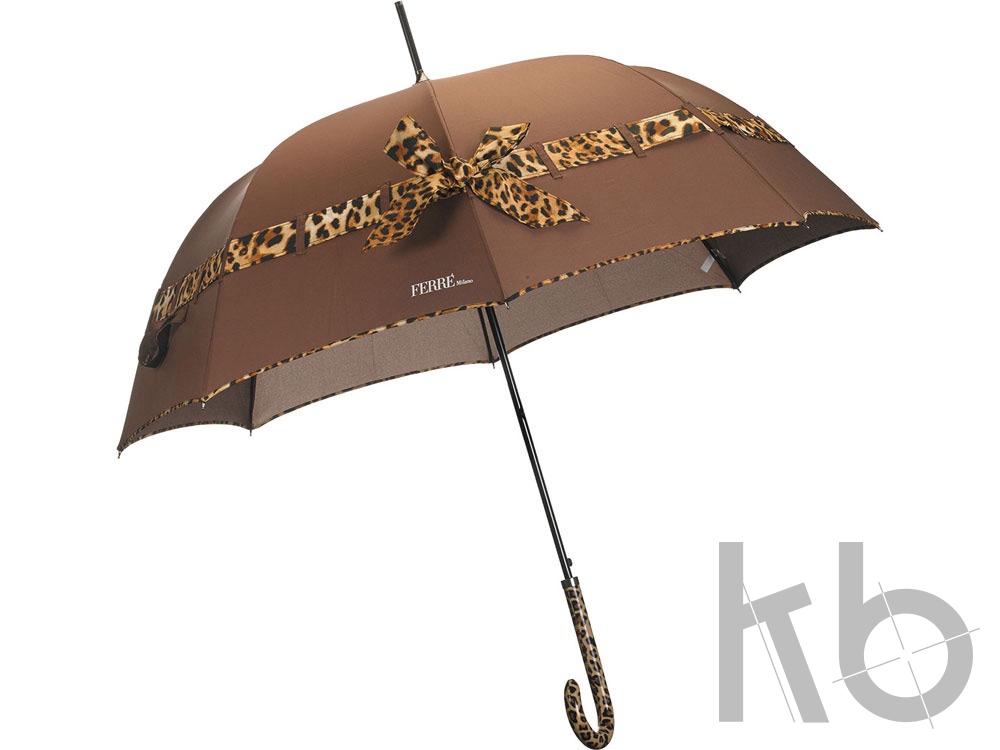 Зонт-трость