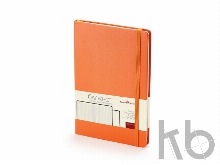 Блокнот А5 «Megapolis Journal»