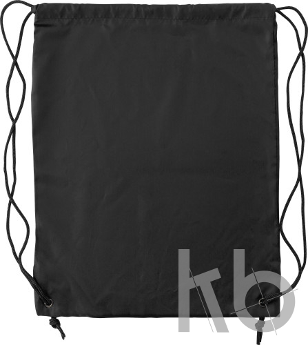 Polyester (190T) drawstring backpack