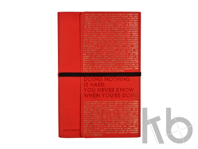 Ежедневник недатированный А5 «Bilbao»