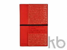 Ежедневник недатированный А5 «Bilbao»