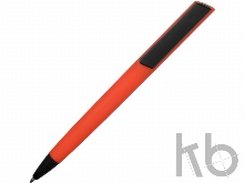 Ручка пластиковая soft-touch шариковая «Taper»