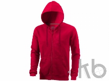 Толстовка «Open» мужская с капюшоном