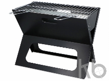 Складной переносной мангал для BBQ «Mangal»