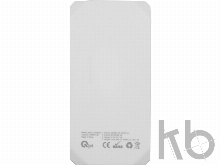 Портативное зарядное устройство «Quickr» с функцией быстрой зарядки, 10000 mAh