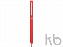 Ручка пластиковая шариковая «Navi» soft-touch