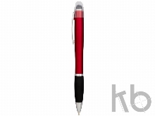 Ручка пластиковая шариковая «Nash»