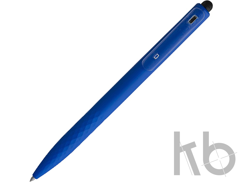 Ручка-стилус шариковая «Tri Click Clip»