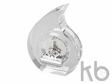 Часы настольные «Шельф»