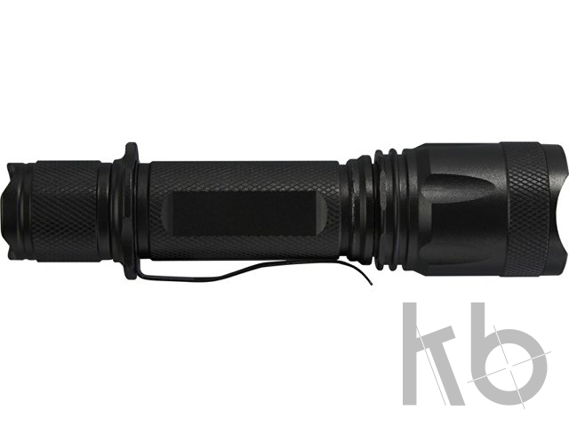 Фонарь тактический «Mears» с заряжающимся аккумулятором
