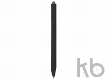 Ручка пластиковая шариковая Pigra P01 «софт-тач»