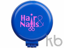 Складная щетка для волос