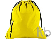Pongee (190T) drawstring backpack