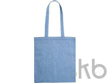 Сумка для покупок из переработанного хлопка