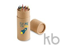 Набор карандашей