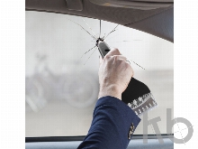 Скребок для льда «Cadet» с фонариком