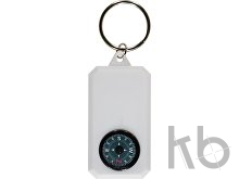 Plastic key holder
