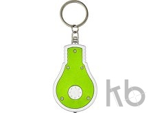 ABS 2-in-1 key holder