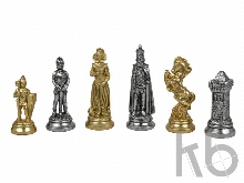 Шахматы «Карл IV»