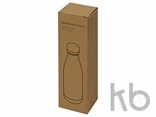 Вакуумная термобутылка «Актив Soft Touch»