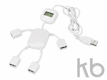 USB Hub 4 порта «Человечек»