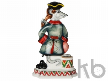 Скульптура «Гусар»