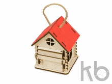 Игрушка-упаковка «Домик»