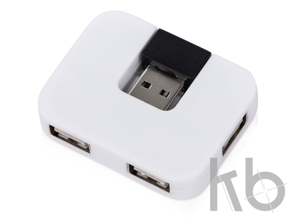 Хаб USB «Jacky» на 4 порта