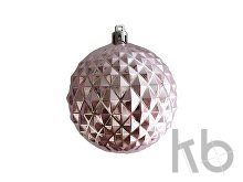 Новогодний ёлочный шар «Рельеф»