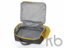 Изотермическая сумка-холодильник «Breeze» для ланч-бокса