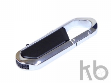 USB 2.0- флешка на 16 Гб в виде карабина