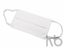 Маска для лица многоразовая из хлопка