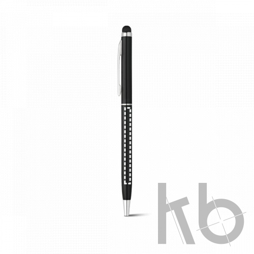 Ручка шариковая со стилусом