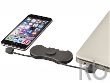 Спиннер с зарядными кабелями