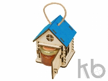 Игрушка-упаковка «Домик»