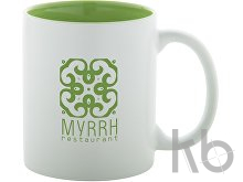 Кружка с покрытием для гравировки