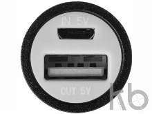 Портативное зарядное устройство «Bolt», 2200 mAh