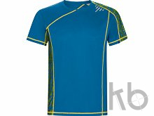 Спортивная футболка «Sochi» мужская