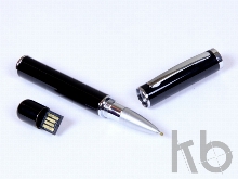 USB 2.0- флешка на 8 Гб в виде ручки с мини чипом
